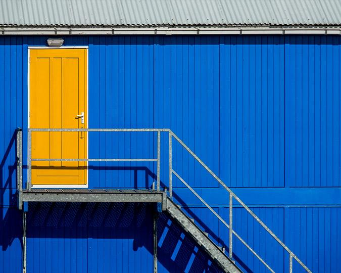 Warehouse and Industrial Painting