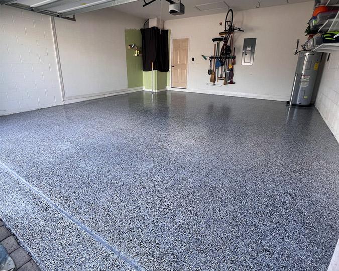 Epoxy & Industrial Sealant Application