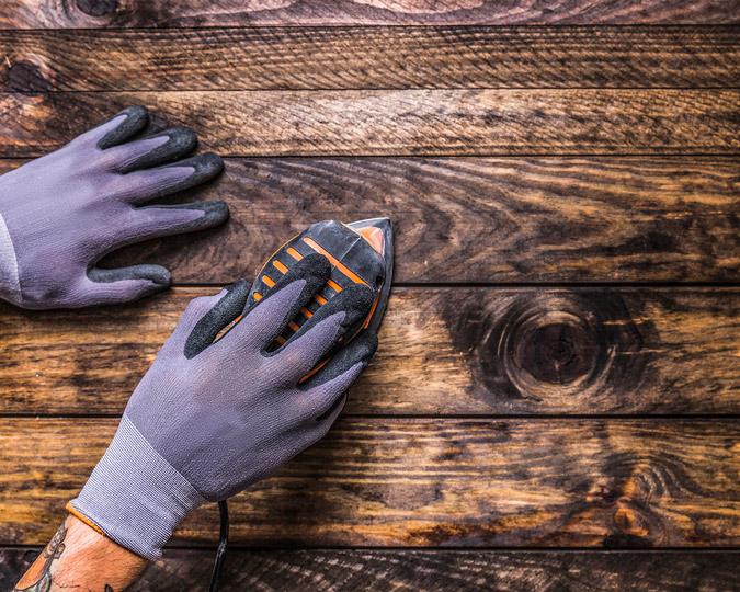 Surface Repair & Preparation